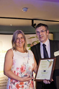 Rural Conwy Eating Out Award